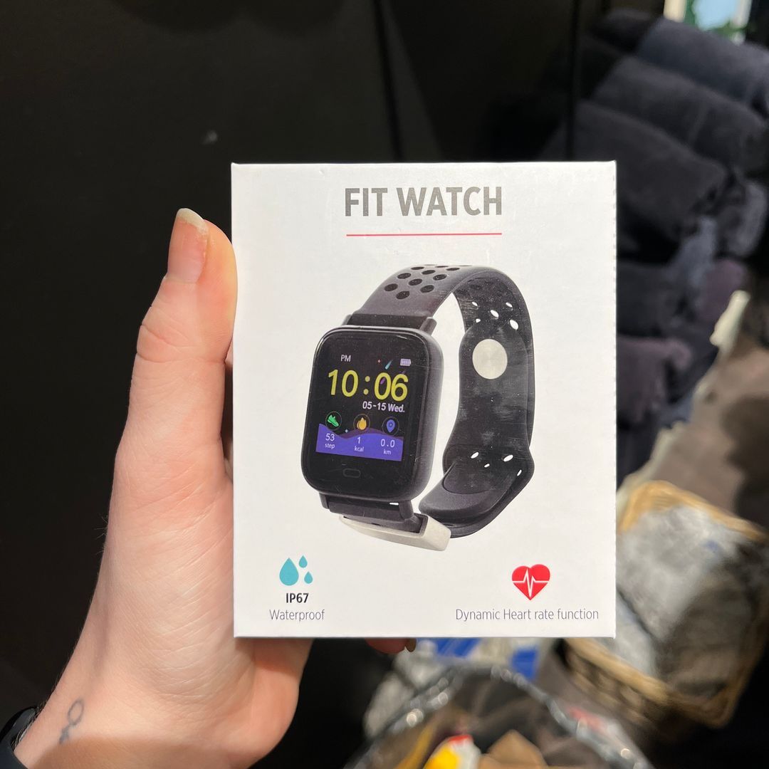 Fit watch