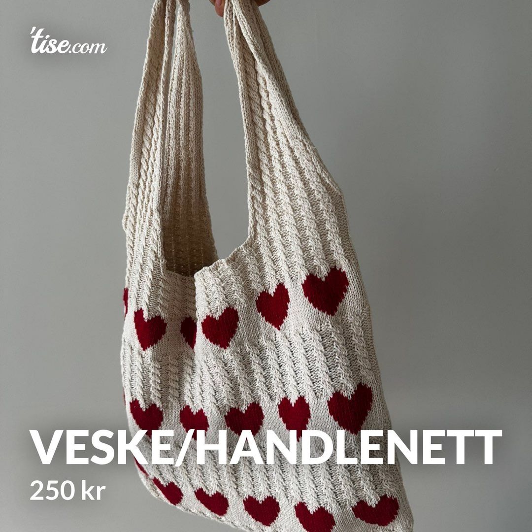 Veske/Handlenett