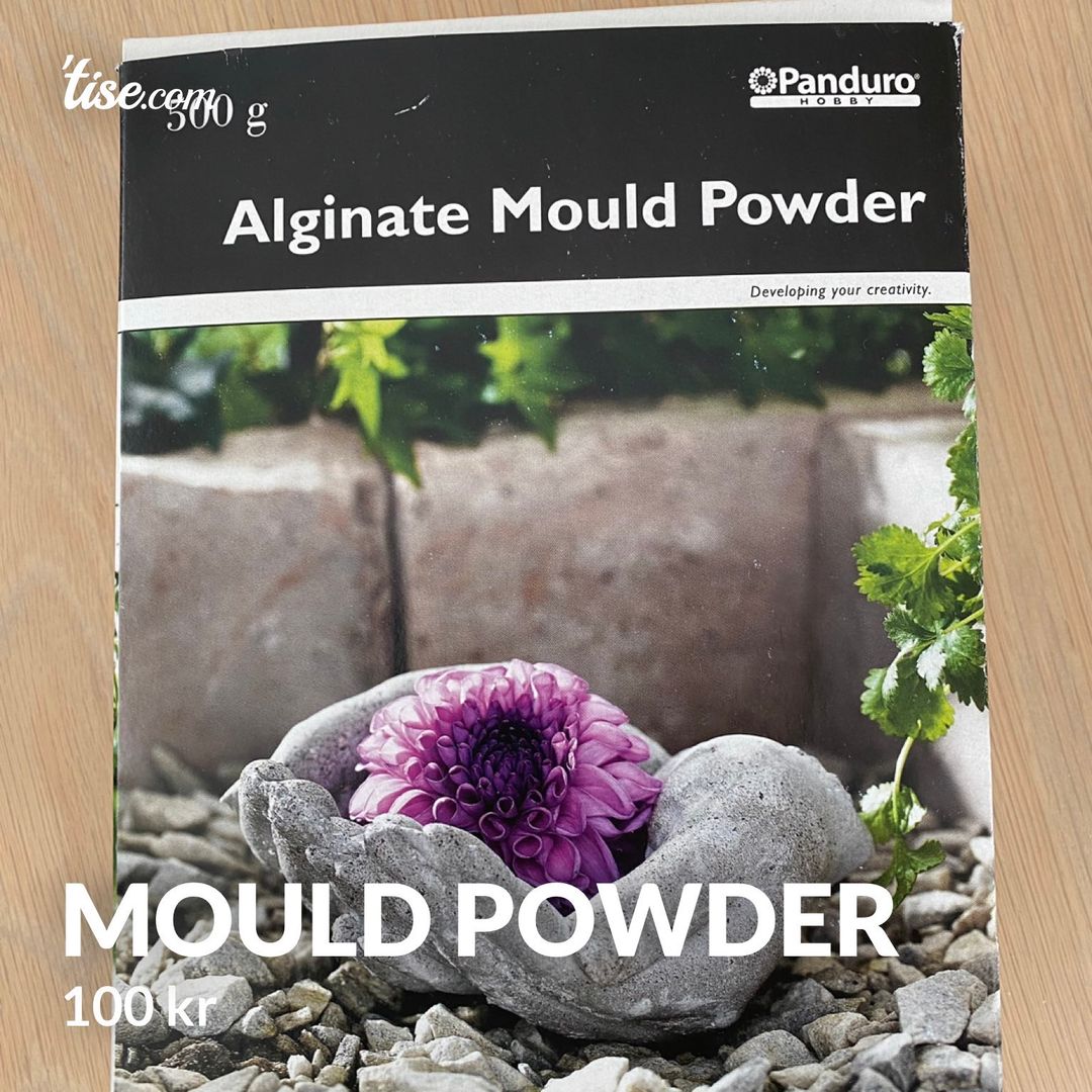 Mould powder