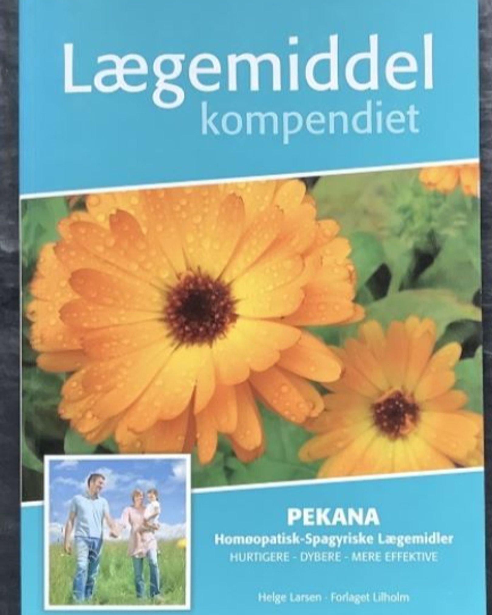 Lægemiddel-kompendie