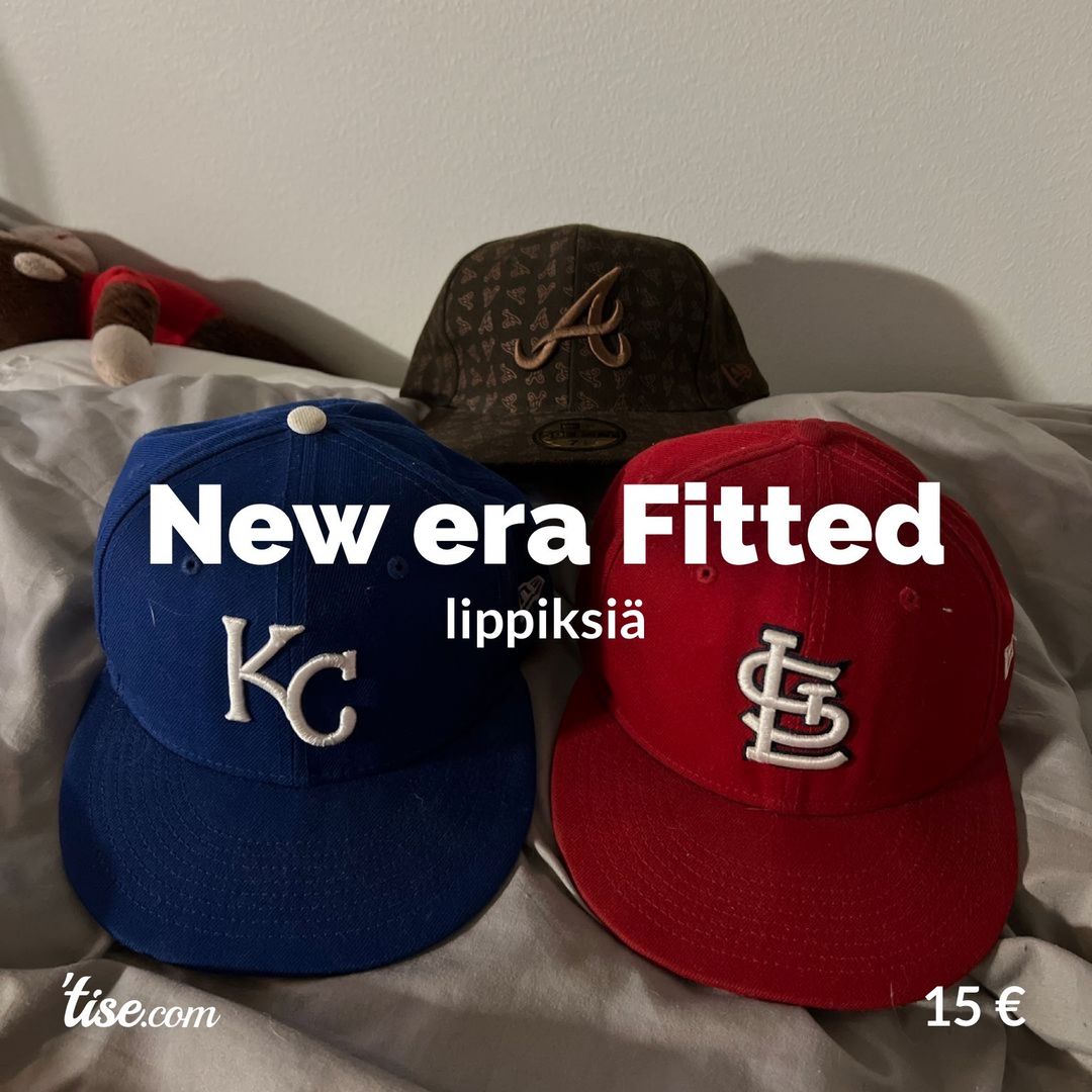 New era Fitted