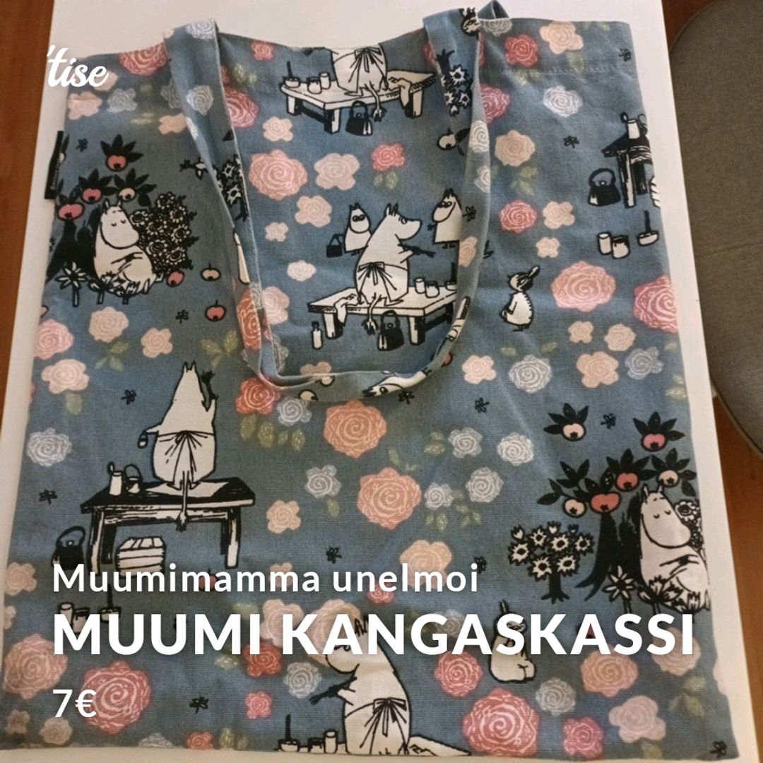 Muumi Kangaskassi