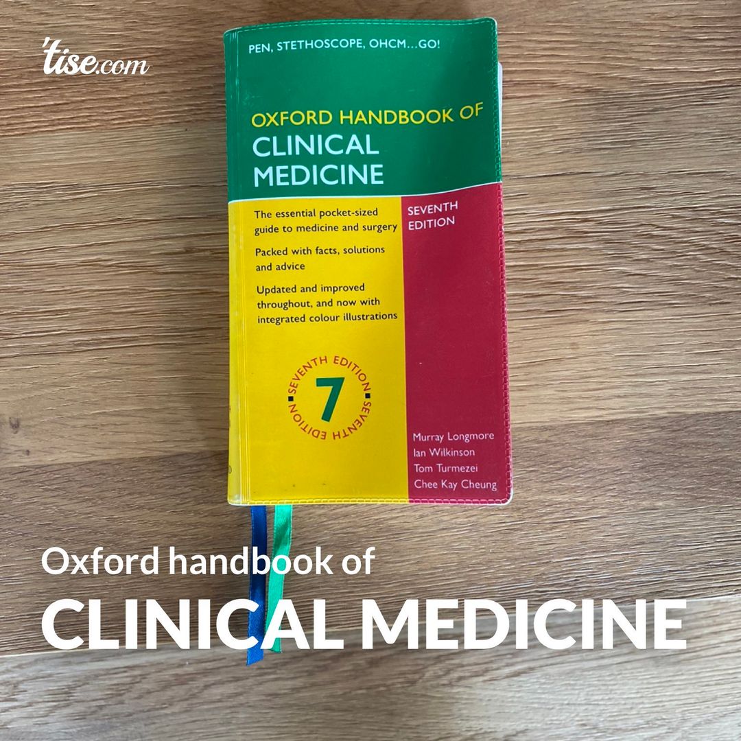 Clinical medicine