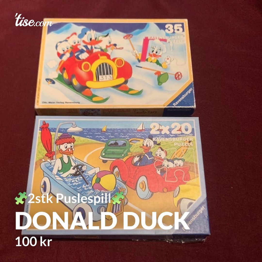 Donald Duck