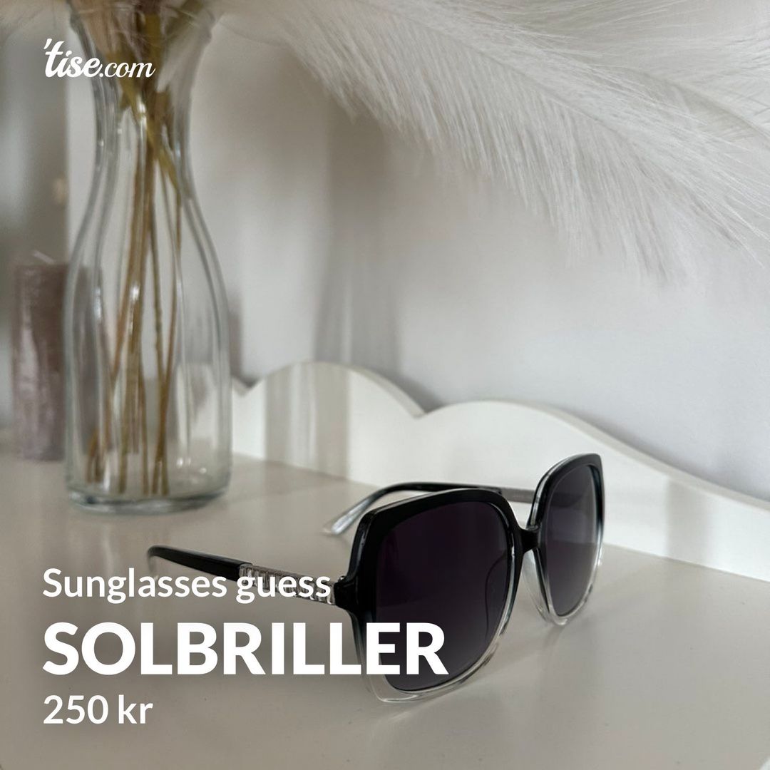 Solbriller