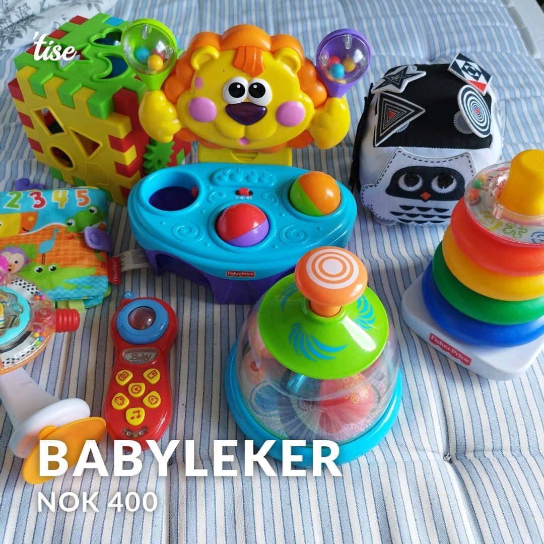 Babyleker