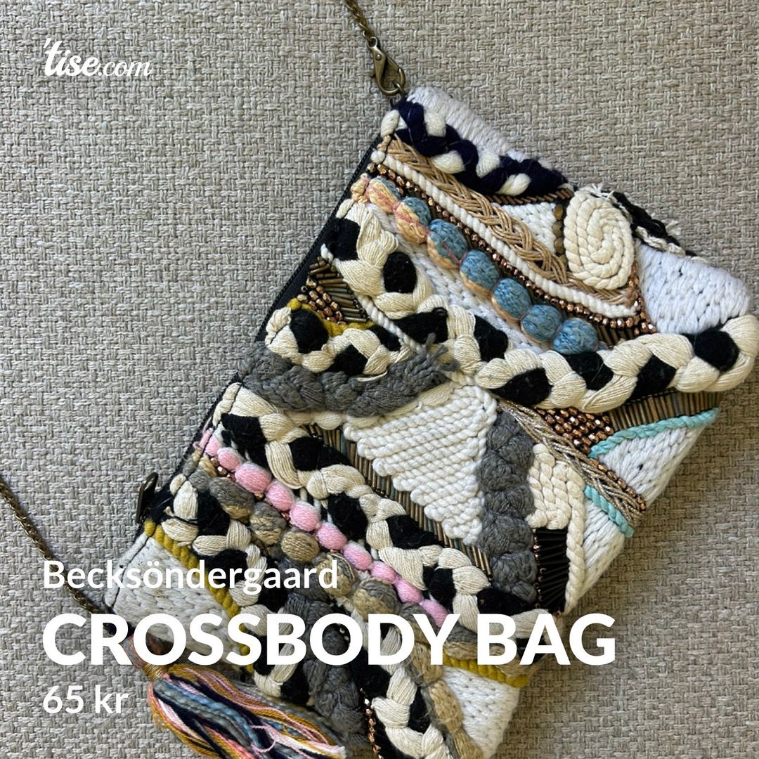 Crossbody bag