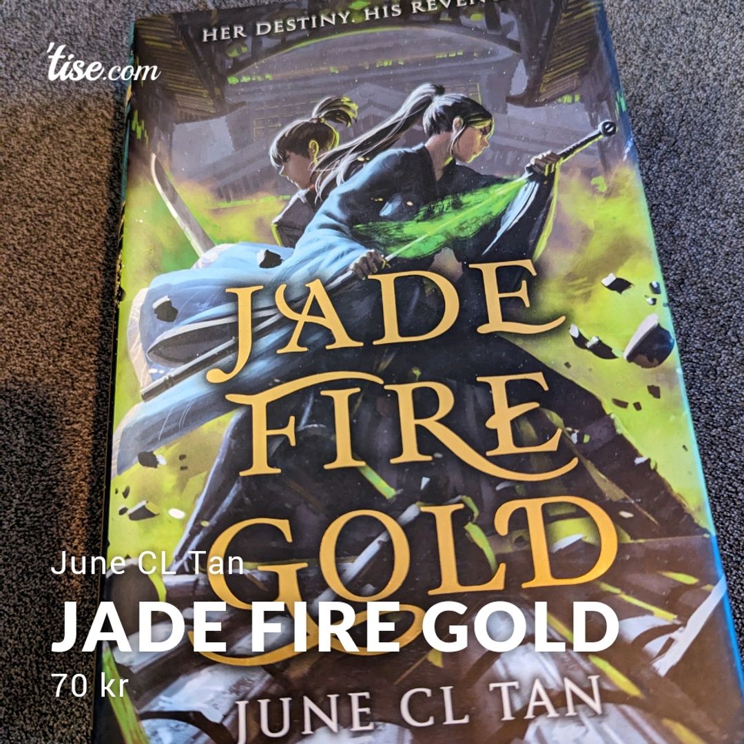 Jade Fire Gold