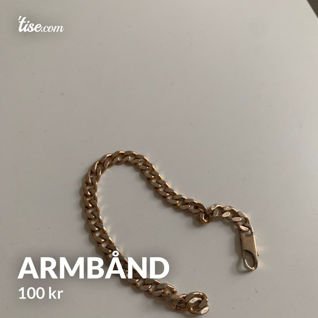 Armbånd