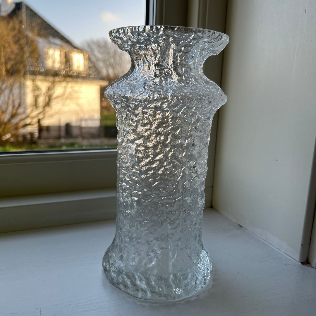 Finsk designvase