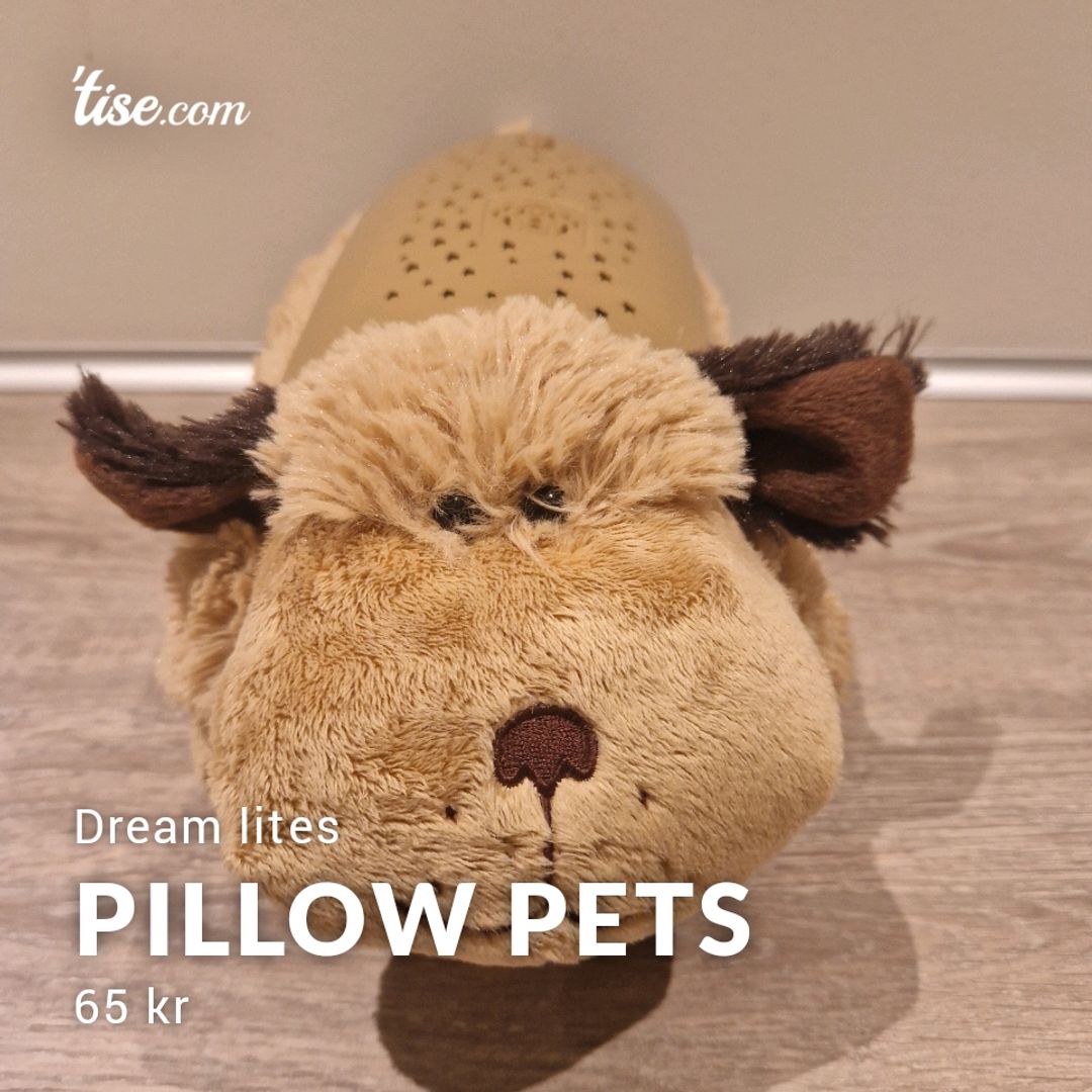 Pillow Pets