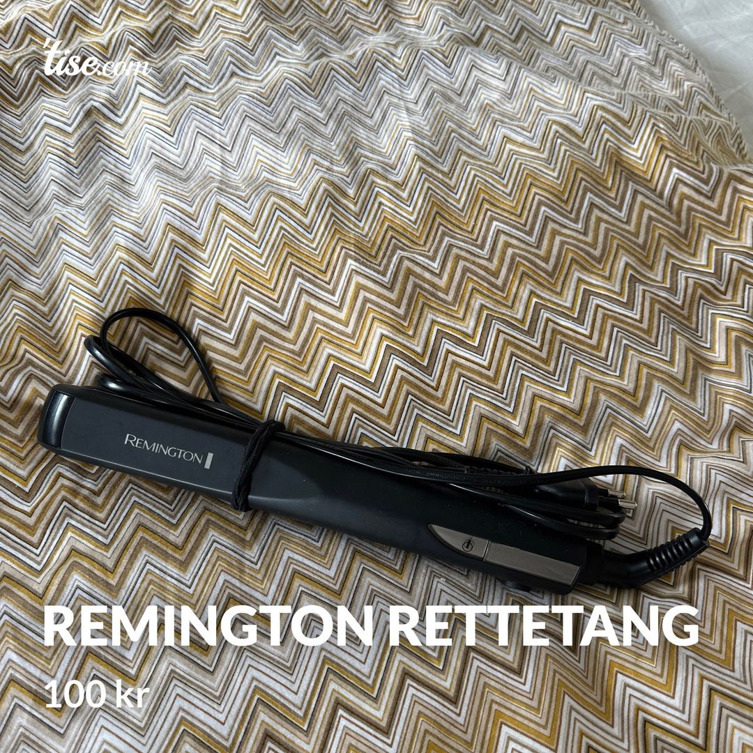 Remington rettetang