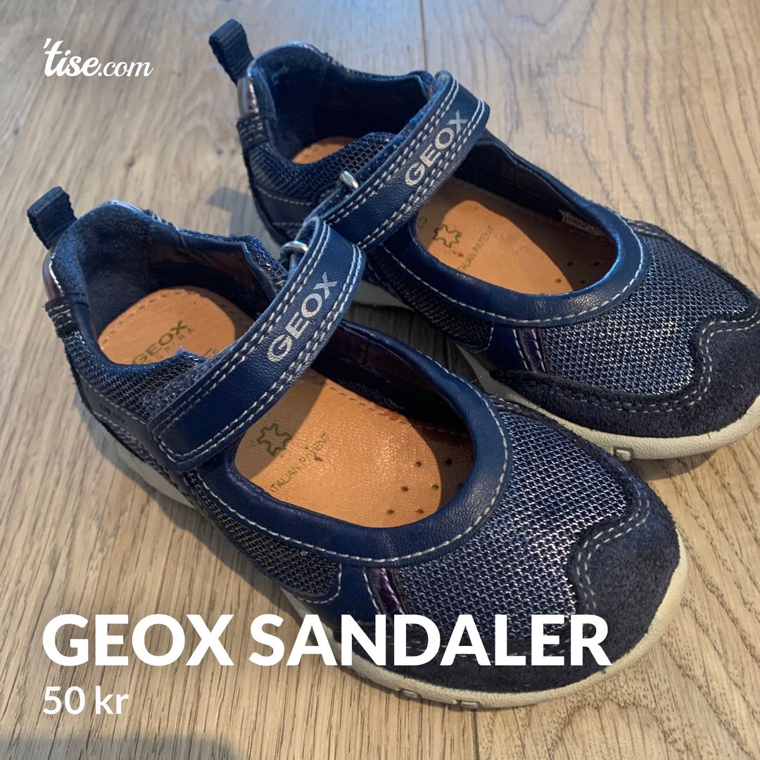 Geox sandaler