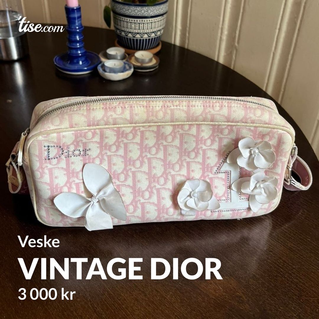 Vintage Dior