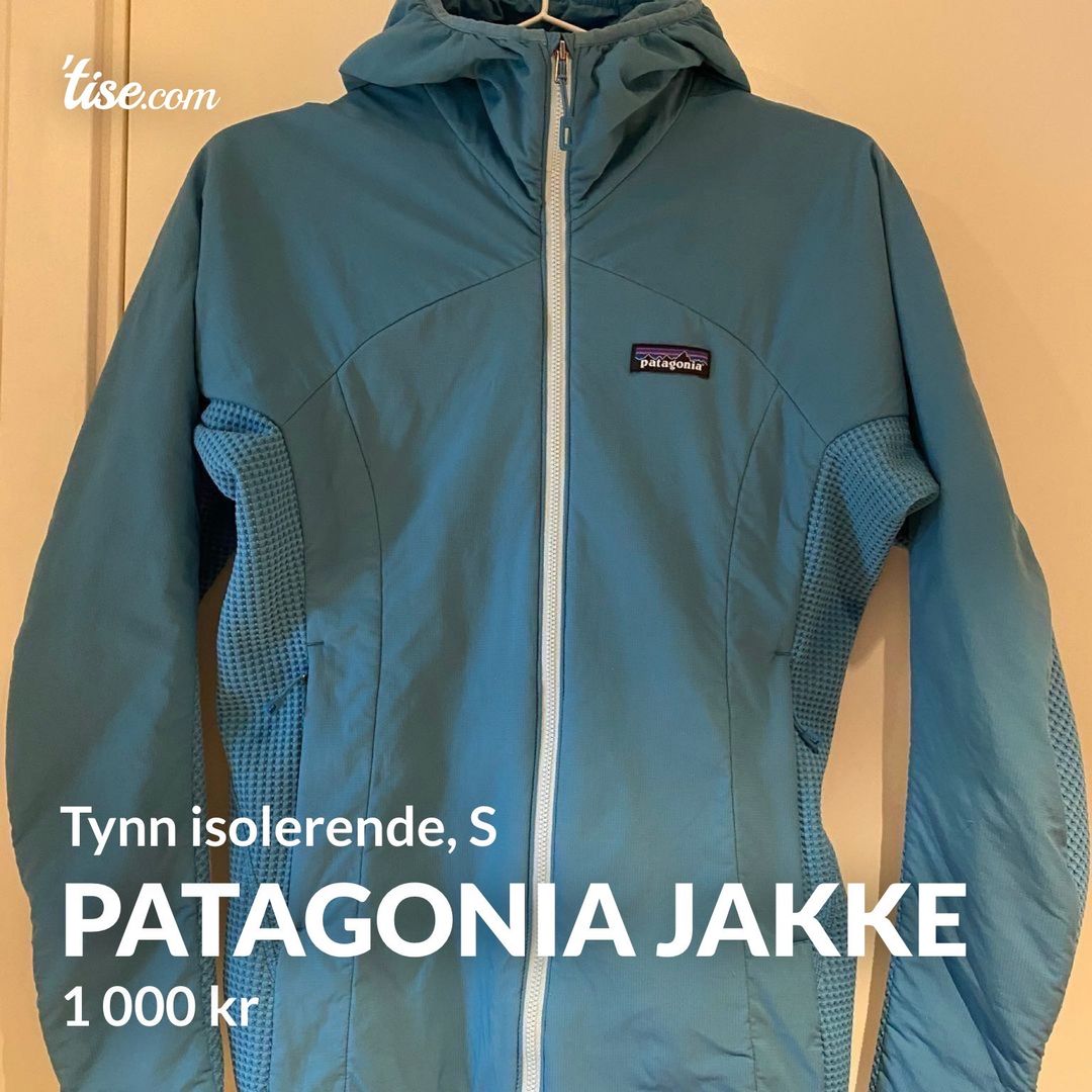 Patagonia Jakke