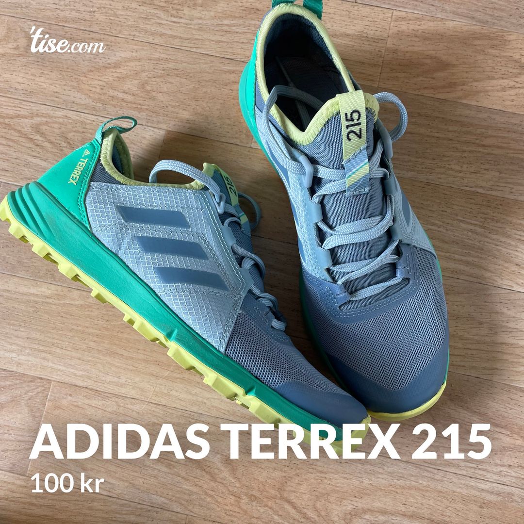 Adidas Terrex 215