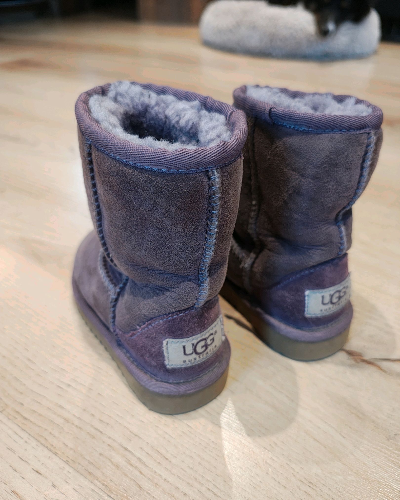 Ugg Vintersko