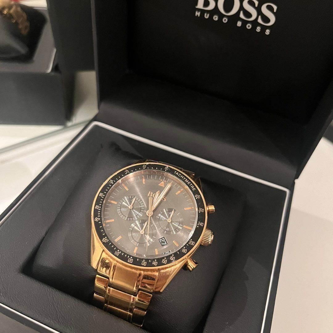 Boss Chronograph