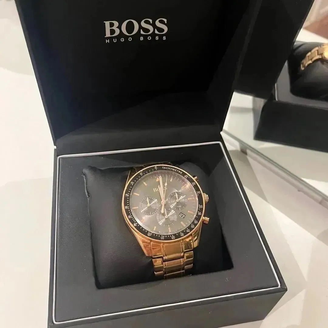 Boss Chronograph