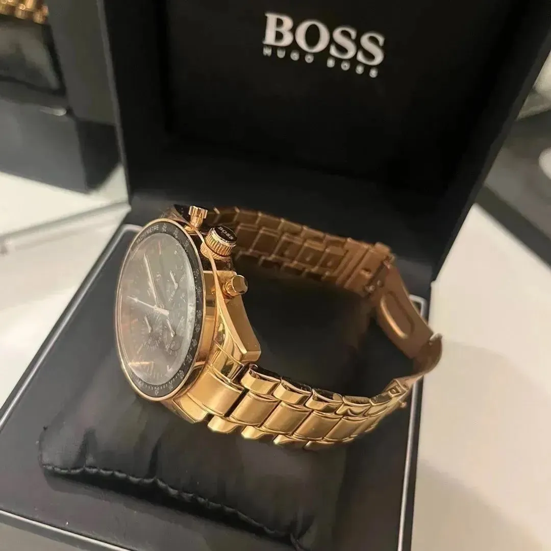 Boss Chronograph