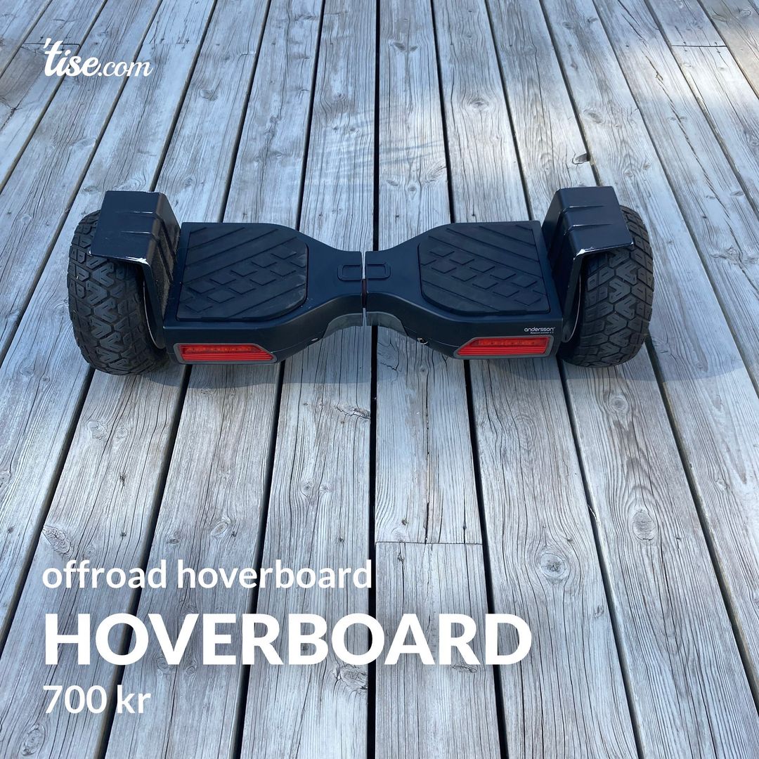 hoverboard