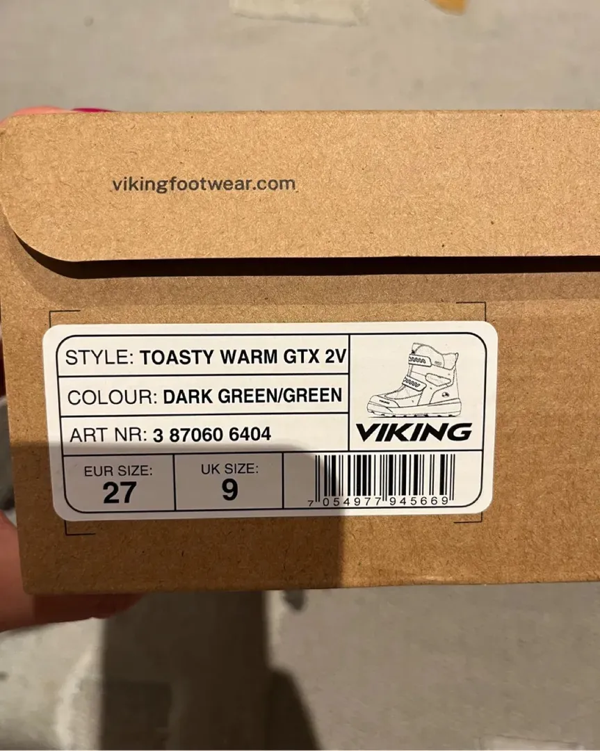 Viking Toasty GTX 2V