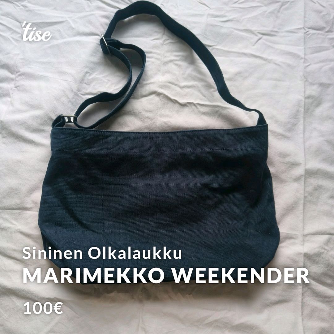 Marimekko Weekender