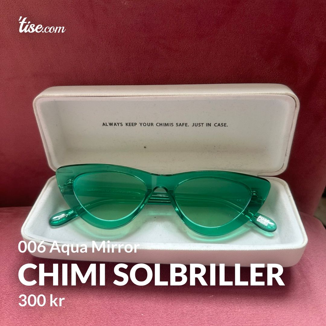 Chimi solbriller