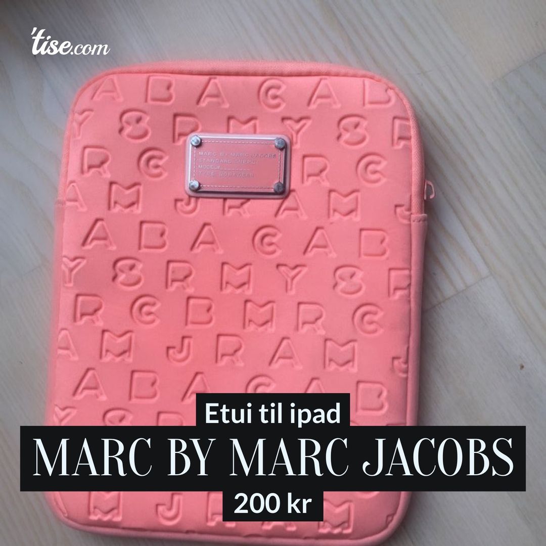 MARC BY MARC JACOBS