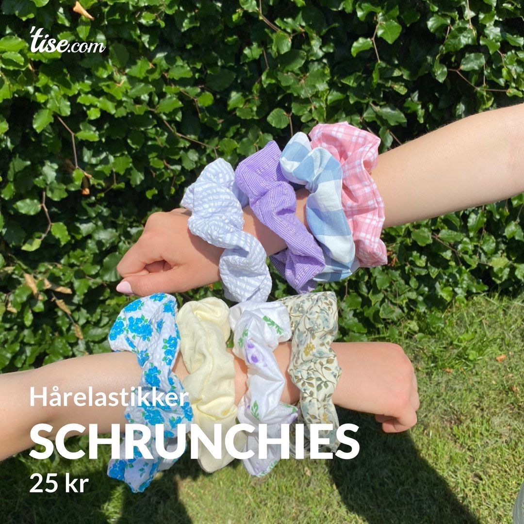 Schrunchies