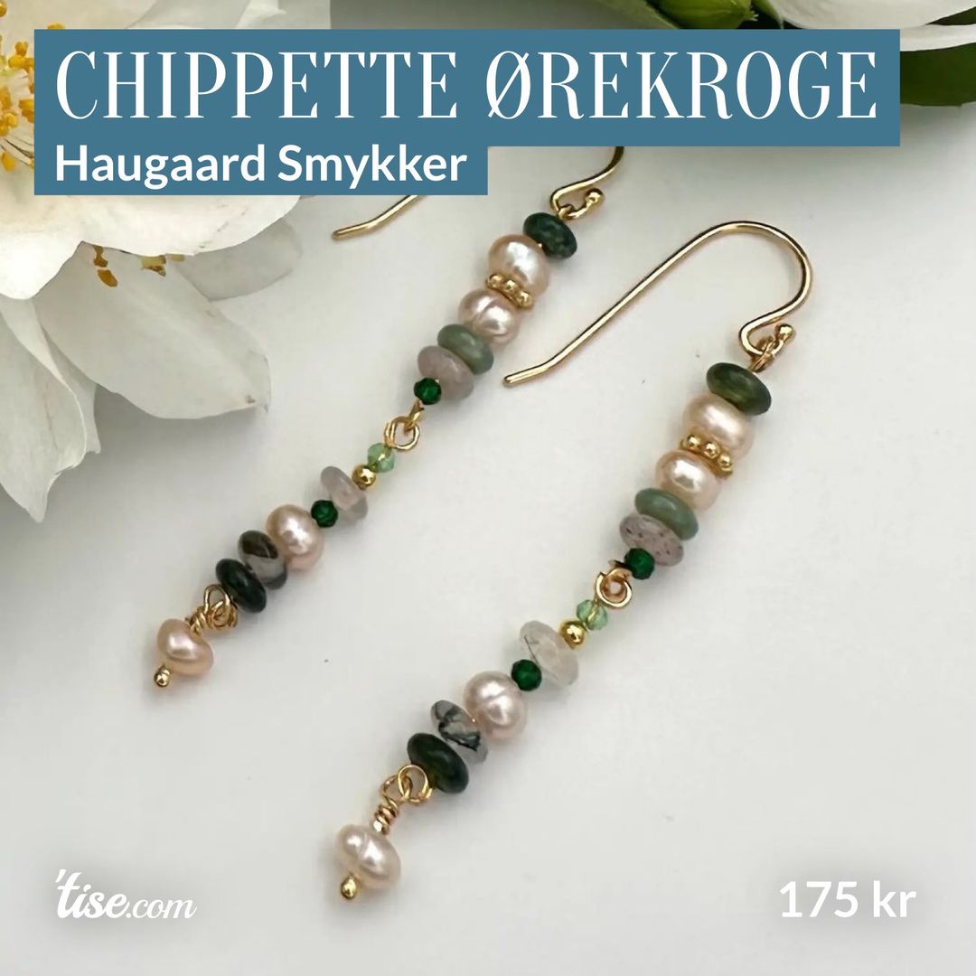 Chippette ørekroge