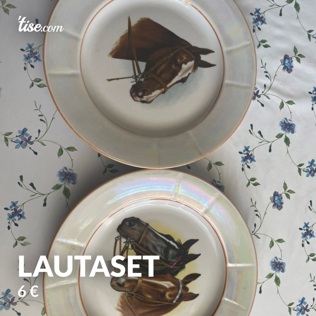 Lautaset