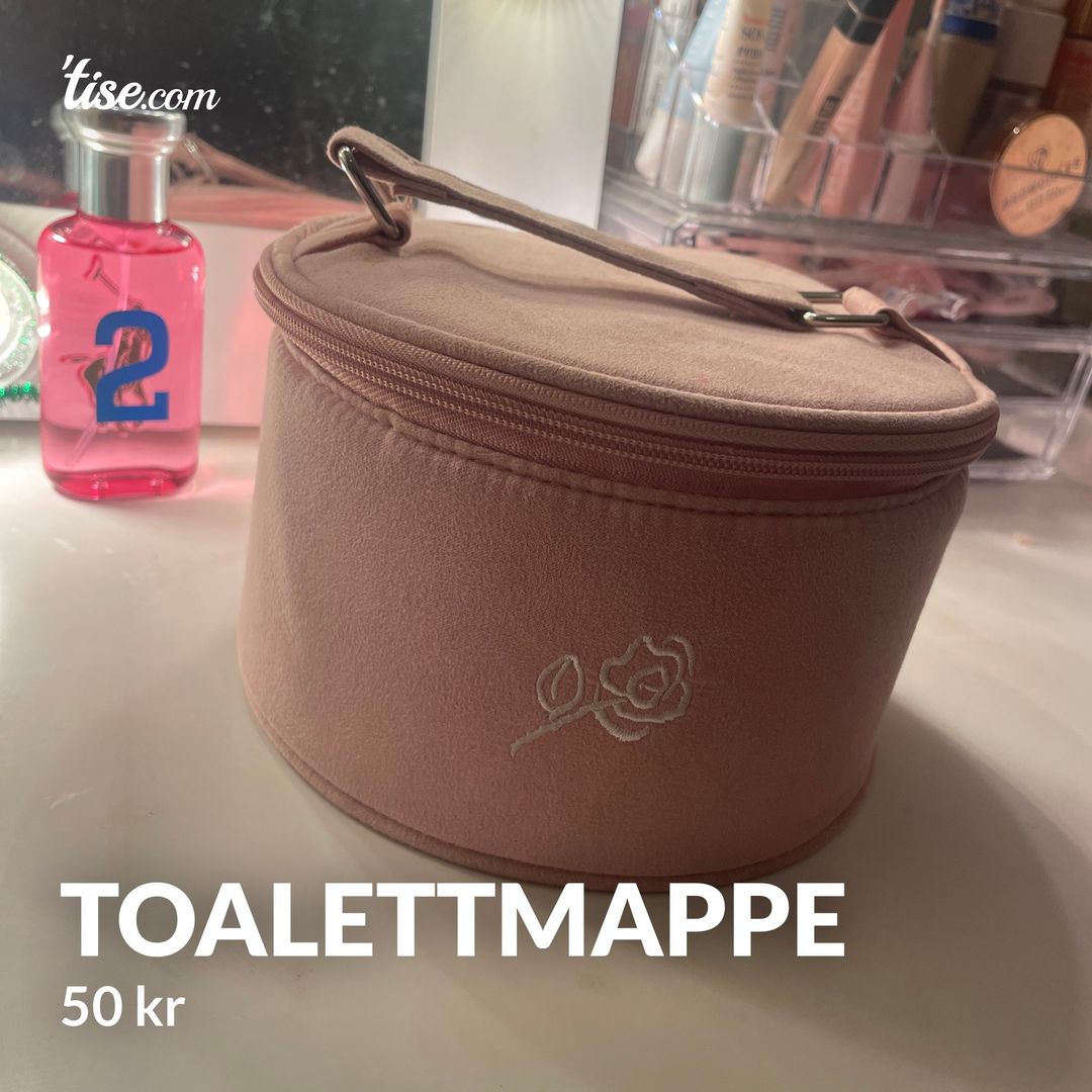 Toalettmappe