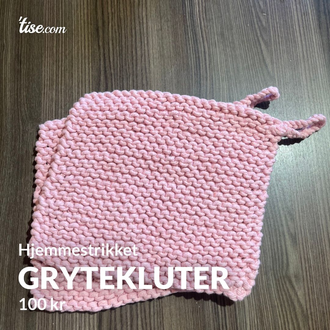 Grytekluter