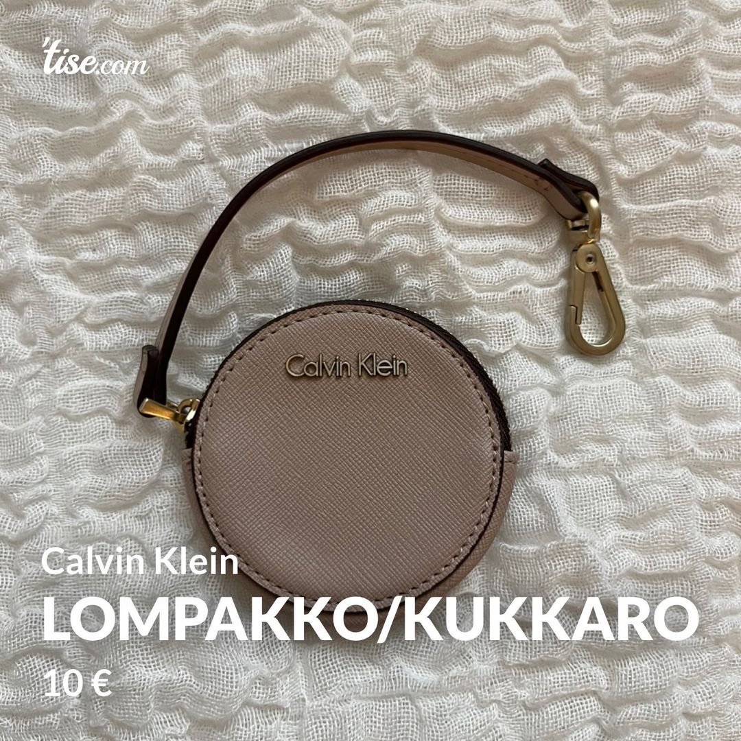 Lompakko/kukkaro