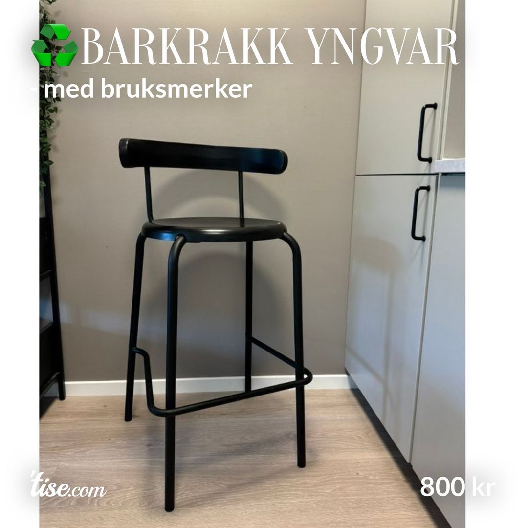 ♻️Barkrakk YNGVAR