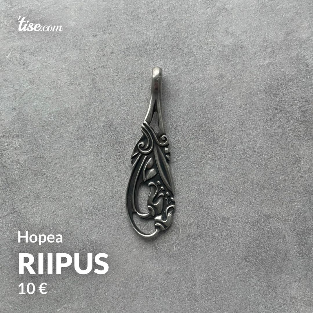 Riipus