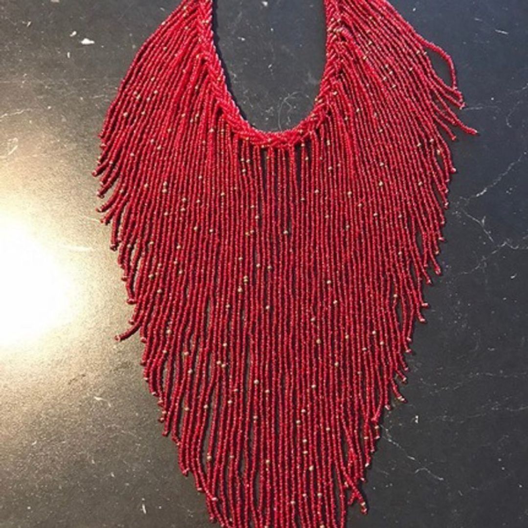 Handmade necklace