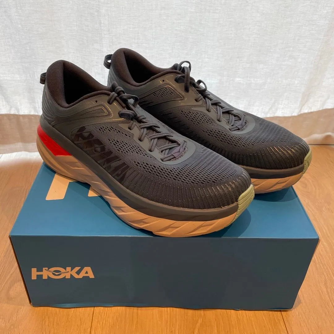 Hoka Bondi 7