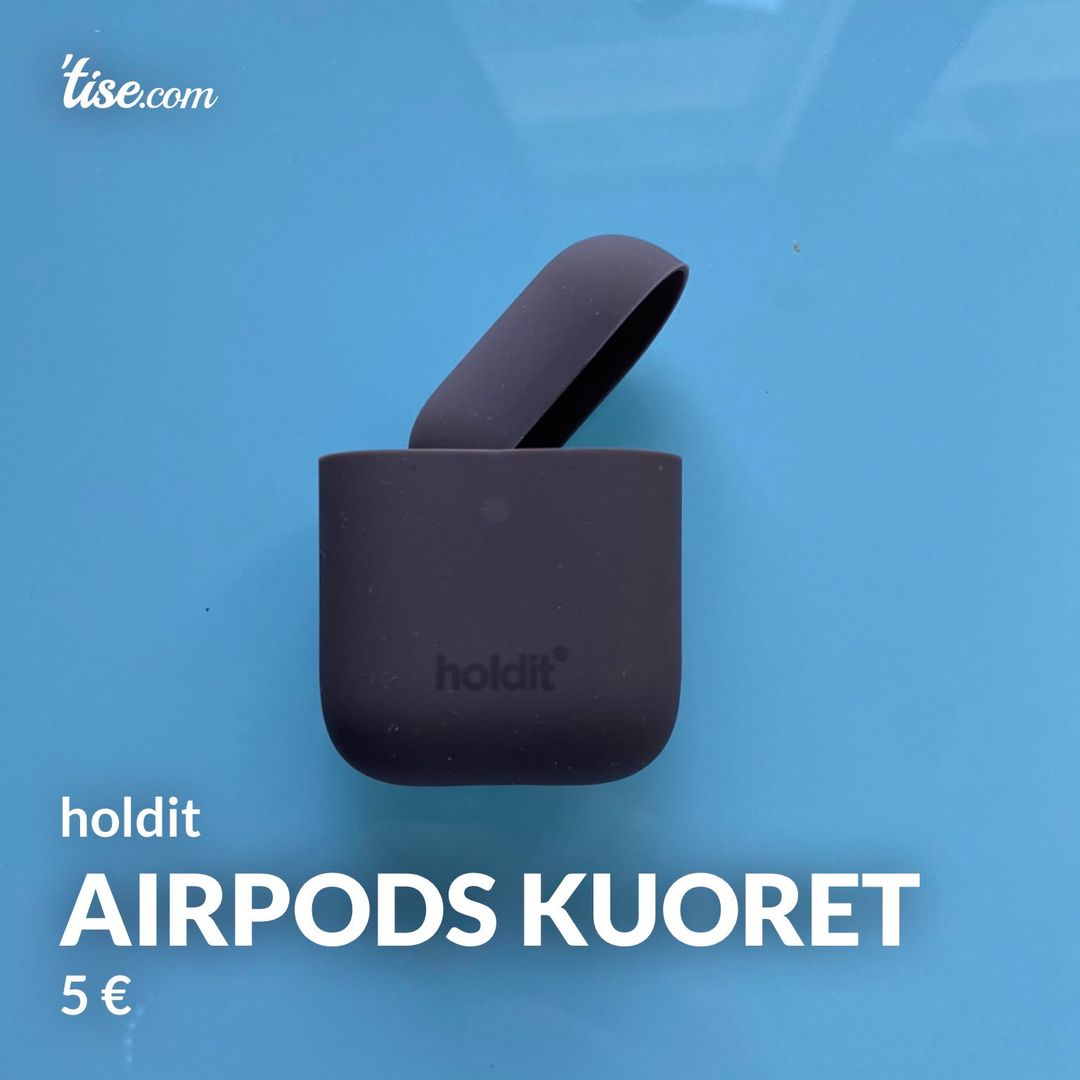 Airpods kuoret