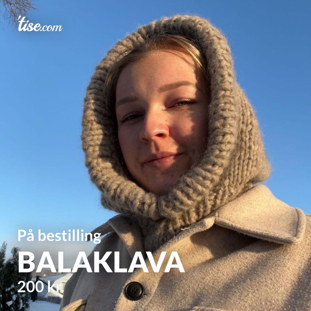 Balaklava