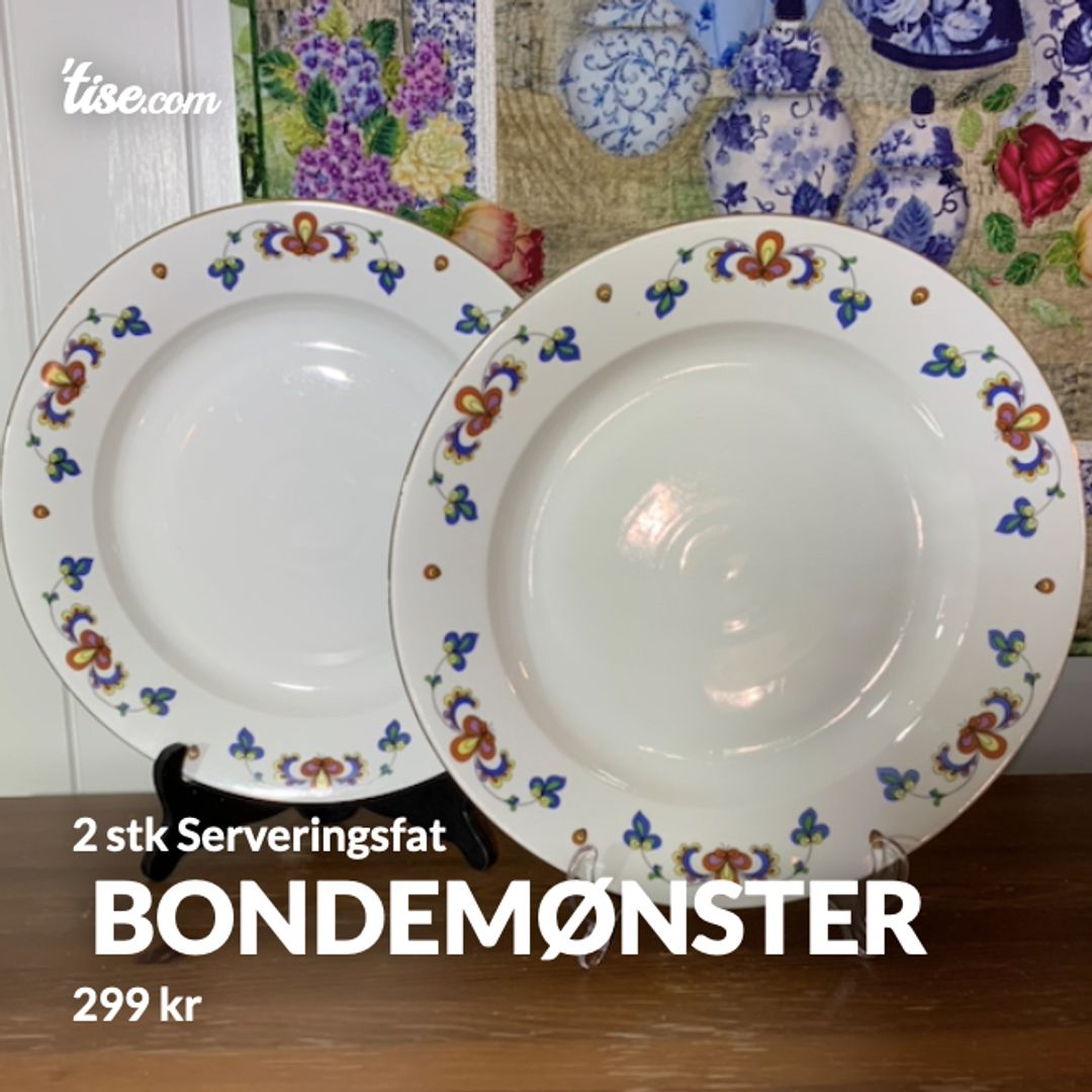 Bondemønster