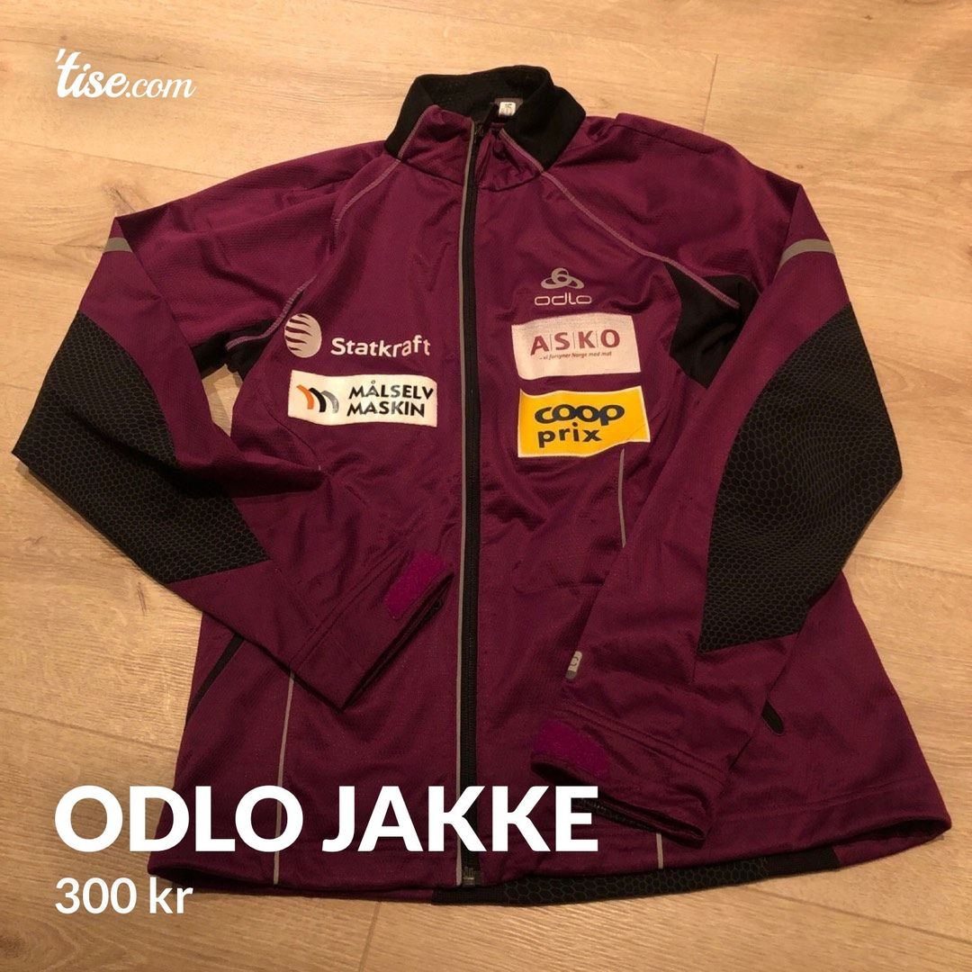 Odlo jakke