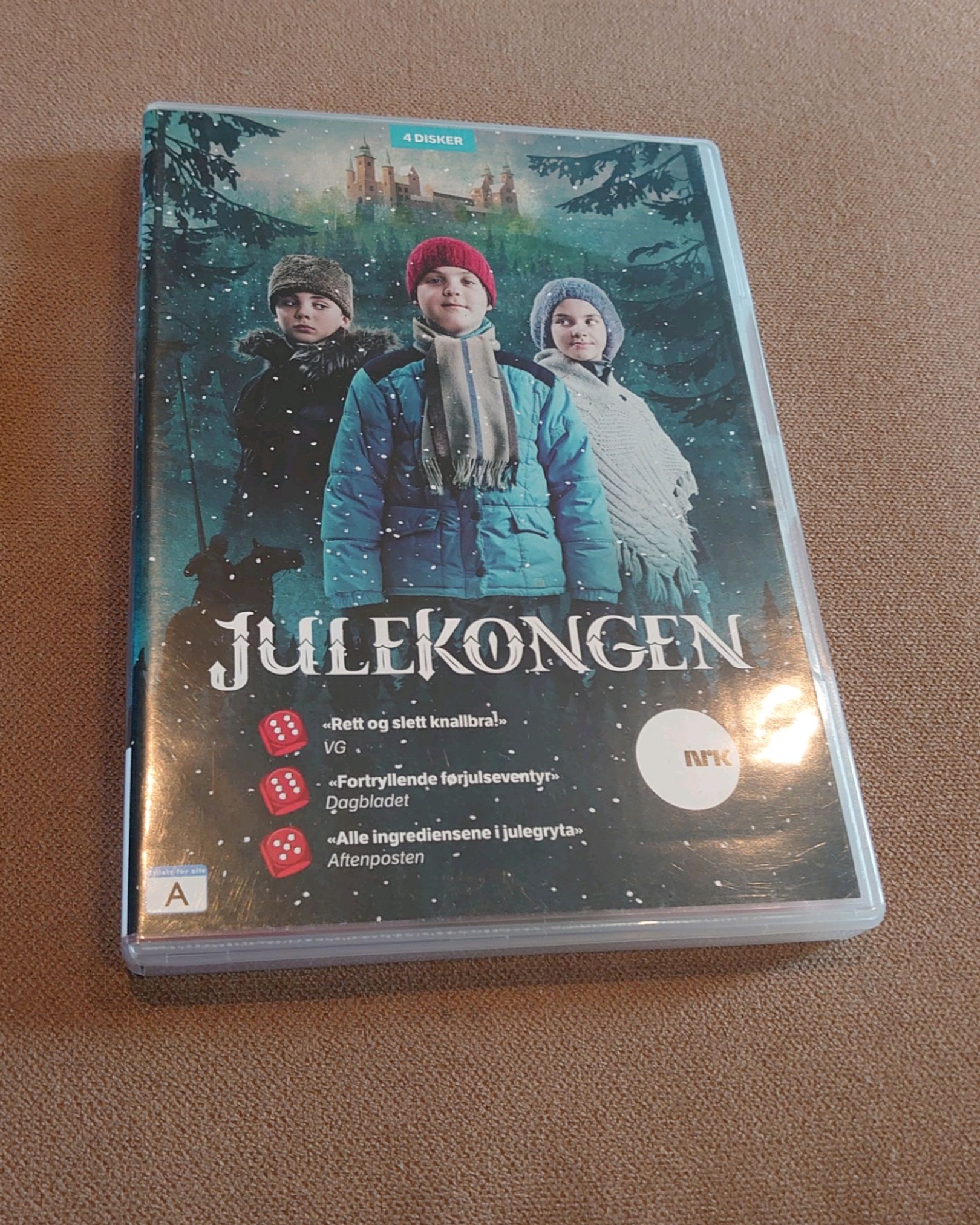 Julekongen