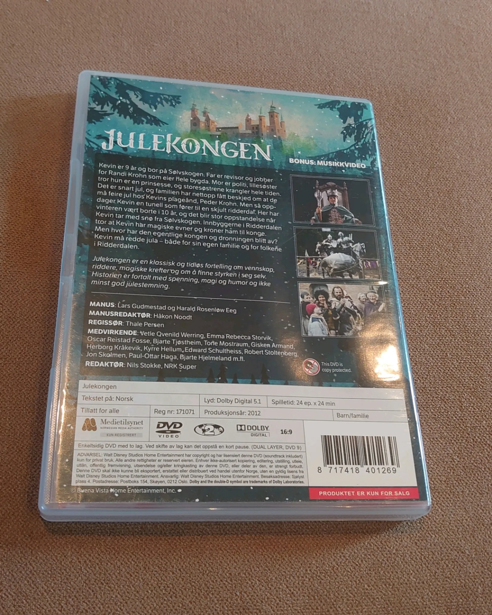 Julekongen