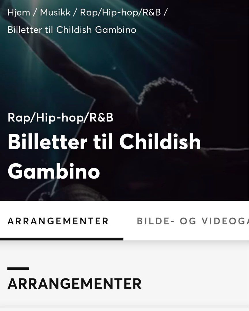 Childish Gambino