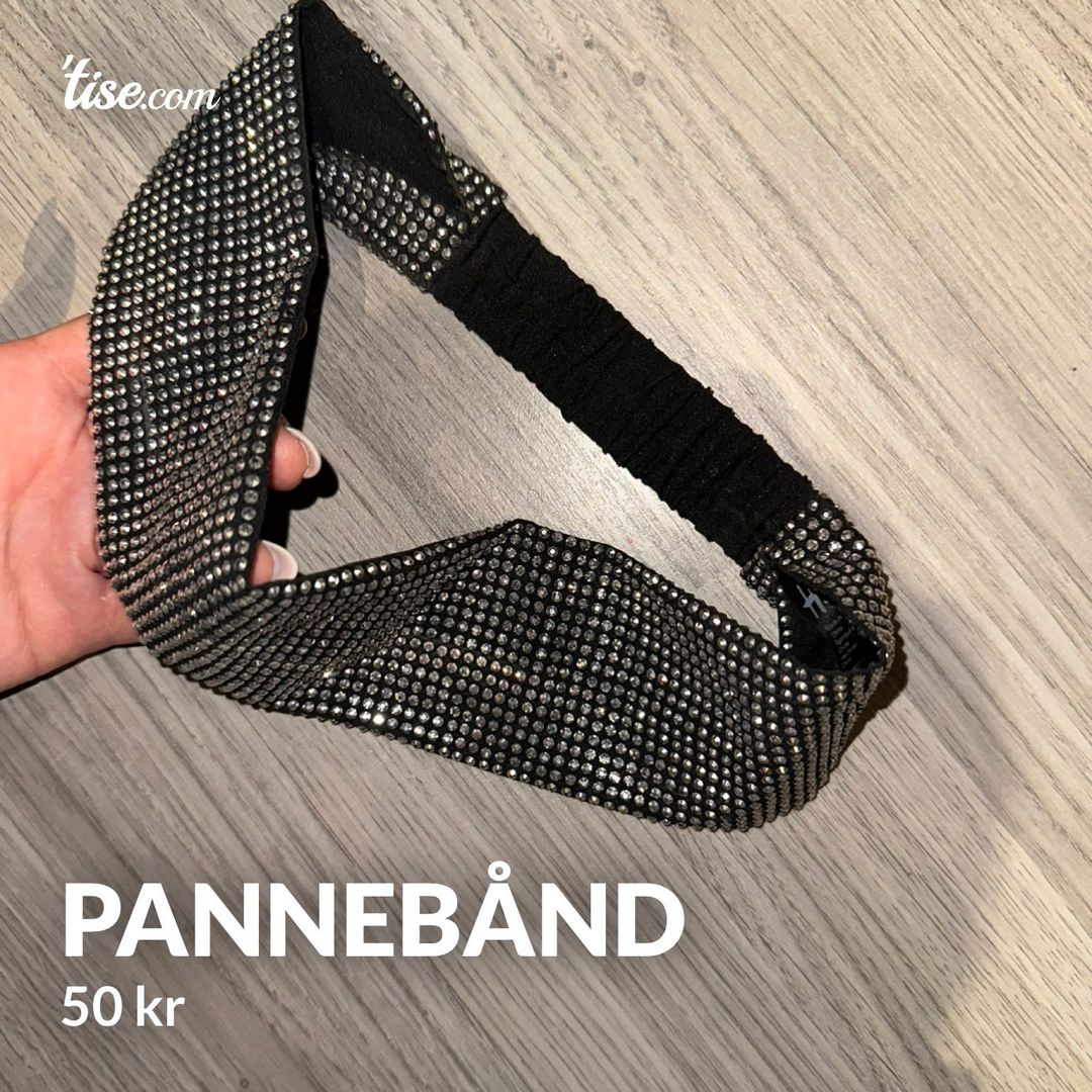 Pannebånd