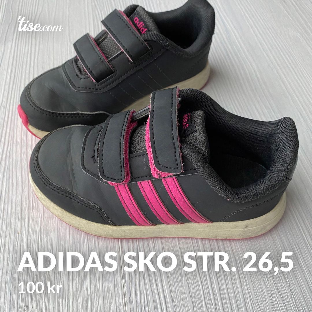 Adidas sko str 265