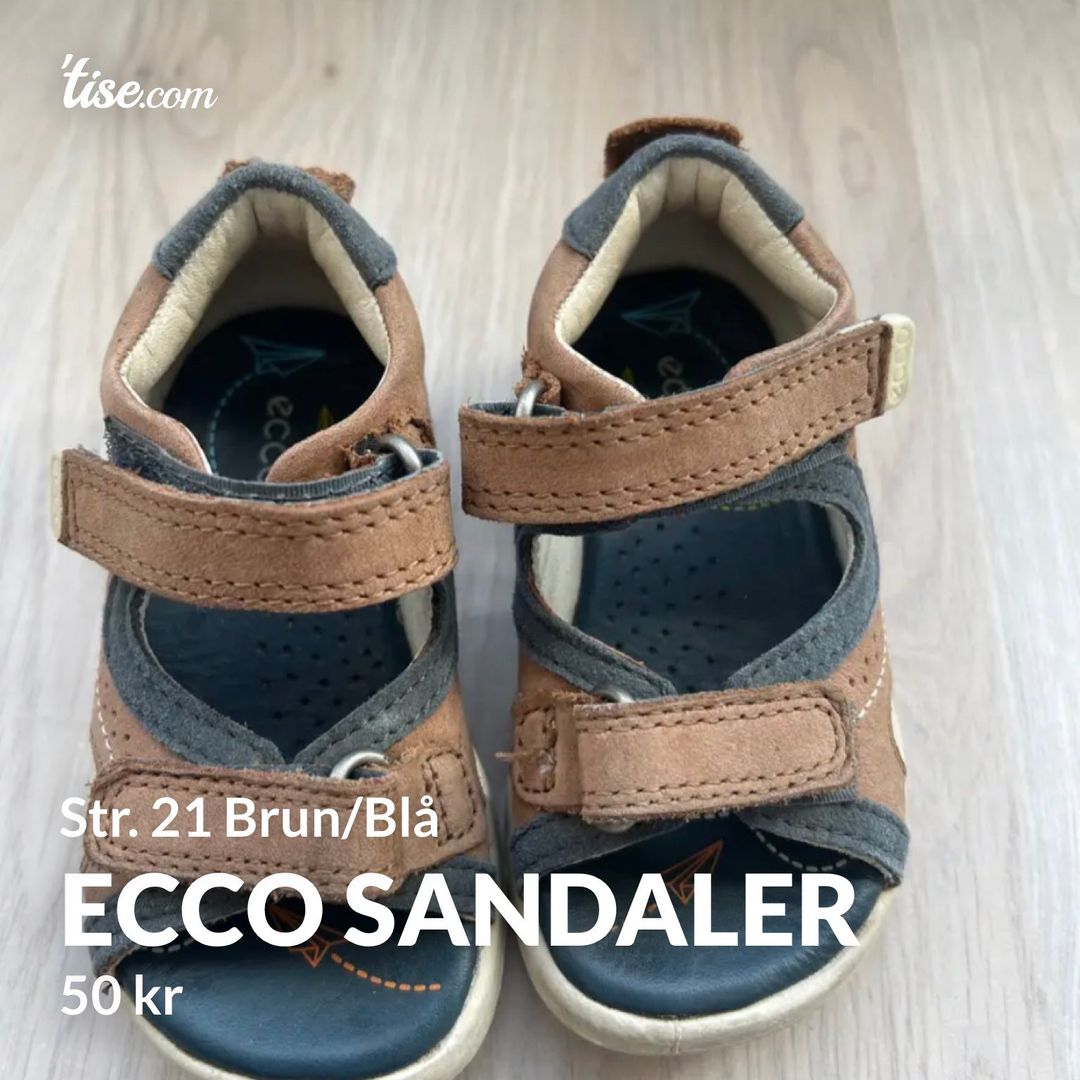 Ecco Sandaler