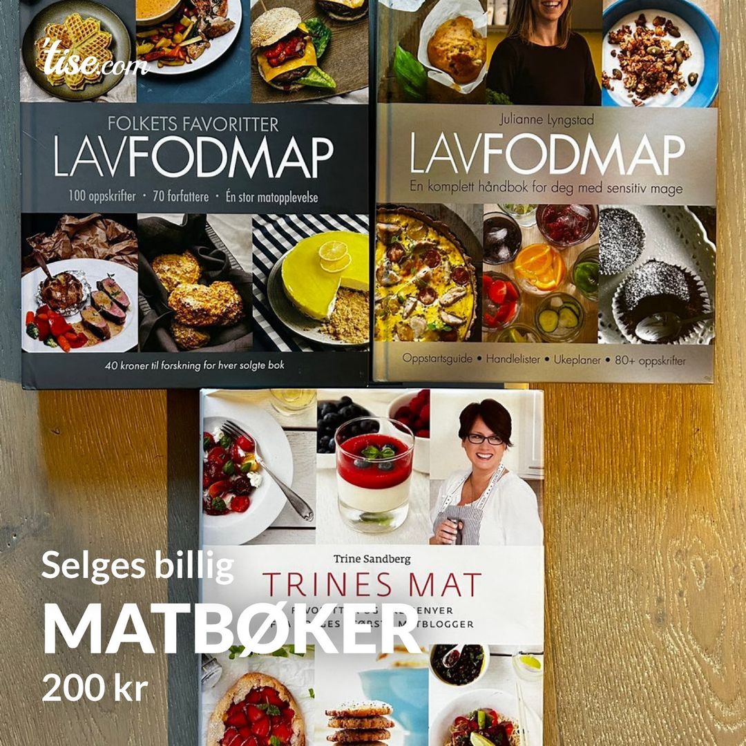 Matbøker